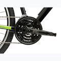 Krosový bicykel KROSS Evado 2.0 black/green 8