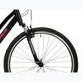 Dámsky crossový bicykel KROSS Evado 2.0 In black/pink 6