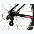 Dámsky crossový bicykel KROSS Evado 2.0 In black/pink 7