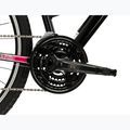 Dámsky crossový bicykel KROSS Evado 2.0 In black/pink 9