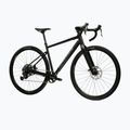 Gravelový bicykel KROSS Esker 1.0 black/graphite/matte 2