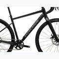 Gravelový bicykel KROSS Esker 1.0 black/graphite/matte 12