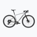Gravelový bicykel KROSS Esker 1.0 grey/graphite/matte