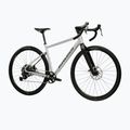Gravelový bicykel KROSS Esker 1.0 grey/graphite/matte 2