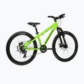 Detský bicykel KROSS Dust Jr 1.0 Dsc green/green/gloss 3
