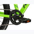 Detský bicykel KROSS Dust Jr 1.0 Dsc green/green/gloss 8