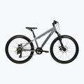 Detský bicykel KROSS Dust Jr 1.0 Dsc grey/navy/matte