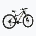 Dámsky horský bicykel KROSS Lea 5.0 27,5" black/gold/gloss 3