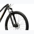 Dámsky horský bicykel KROSS Lea 5.0 27,5" black/gold/gloss 5
