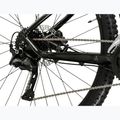 Dámsky horský bicykel KROSS Lea 5.0 27,5" black/gold/gloss 7
