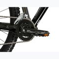 Dámsky horský bicykel KROSS Lea 5.0 27,5" black/gold/gloss 8