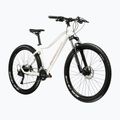 Dámsky horský bicykel KROSS Lea 5.0 27,5" white/pink/gloss 2