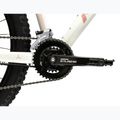 Dámsky horský bicykel KROSS Lea 5.0 27,5" white/pink/gloss 10