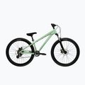 Dirtový bicykel KROSS Spade 1.0 green/silver/gloss