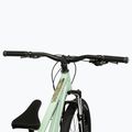 Dirtový bicykel KROSS Spade 1.0 green/silver/gloss 5