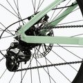 Dirtový bicykel KROSS Spade 1.0 green/silver/gloss 8