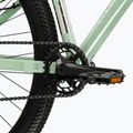 Dirtový bicykel KROSS Spade 1.0 green/silver/gloss 9