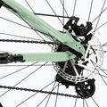 Dirtový bicykel KROSS Spade 1.0 green/silver/gloss 10