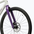 Gravelový bicykel KROSS Esker 1.0 FL grey/purple/gloss 6