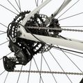 Gravelový bicykel KROSS Esker 1.0 FL grey/purple/gloss 8