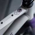Gravelový bicykel KROSS Esker 1.0 FL grey/purple/gloss 15