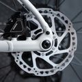 Gravelový bicykel KROSS Esker 1.0 FL grey/purple/gloss 17