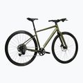 Gravelový bicykel KROSS Esker 1.0 FL green/graphite/gloss 3