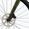 Gravelový bicykel KROSS Esker 1.0 FL green/graphite/gloss 7
