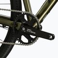 Gravelový bicykel KROSS Esker 1.0 FL green/graphite/gloss 9