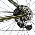 Gravelový bicykel KROSS Esker 1.0 FL green/graphite/gloss 10