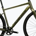 Gravelový bicykel KROSS Esker 1.0 FL green/graphite/gloss 11