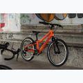 Detský bicykel KROSS Liftie 20 orange/black/gloss 12
