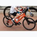 Detský bicykel KROSS Liftie 20 orange/black/gloss 15