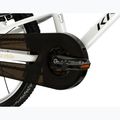 Detský bicykel KROSS Liftie 16 white/black/gloss 8