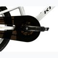 Detský bicykel KROSS Liftie 16 white/black/gloss 9