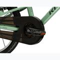 Detský bicykel KROSS Liftie 16 green/black/matte 8