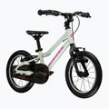 Detský bicykel KROSS Liftie 14 mint/pink/matte 2