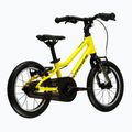 Detský bicykel KROSS Liftie 14 yellow/black/matte 3