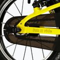 Detský bicykel KROSS Liftie 14 yellow/black/matte 7