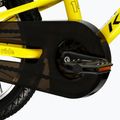 Detský bicykel KROSS Liftie 14 yellow/black/matte 8