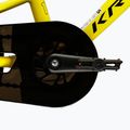 Detský bicykel KROSS Liftie 14 yellow/black/matte 9