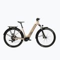 Elektrický bicykel KROSS Influx Suv Hybrid 1.0 820Wh LS brown/matte