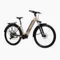 Elektrický bicykel KROSS Influx Suv Hybrid 1.0 820Wh LS brown/matte 2