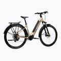 Elektrický bicykel KROSS Influx Suv Hybrid 1.0 820Wh LS brown/matte 3