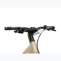 Elektrický bicykel KROSS Influx Suv Hybrid 1.0 820Wh LS brown/matte 4