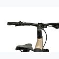 Elektrický bicykel KROSS Influx Suv Hybrid 1.0 820Wh LS brown/matte 5