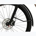 Elektrický bicykel KROSS Influx Suv Hybrid 1.0 820Wh LS brown/matte 7
