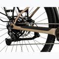 Elektrický bicykel KROSS Influx Suv Hybrid 1.0 820Wh LS brown/matte 8