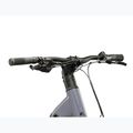 Elektrický bicykel KROSS Influx Suv Hybrid 1.0 820Wh LS gray/black/gloss 4