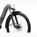 Elektrický bicykel KROSS Influx Suv Hybrid 1.0 820Wh LS gray/black/gloss 6
